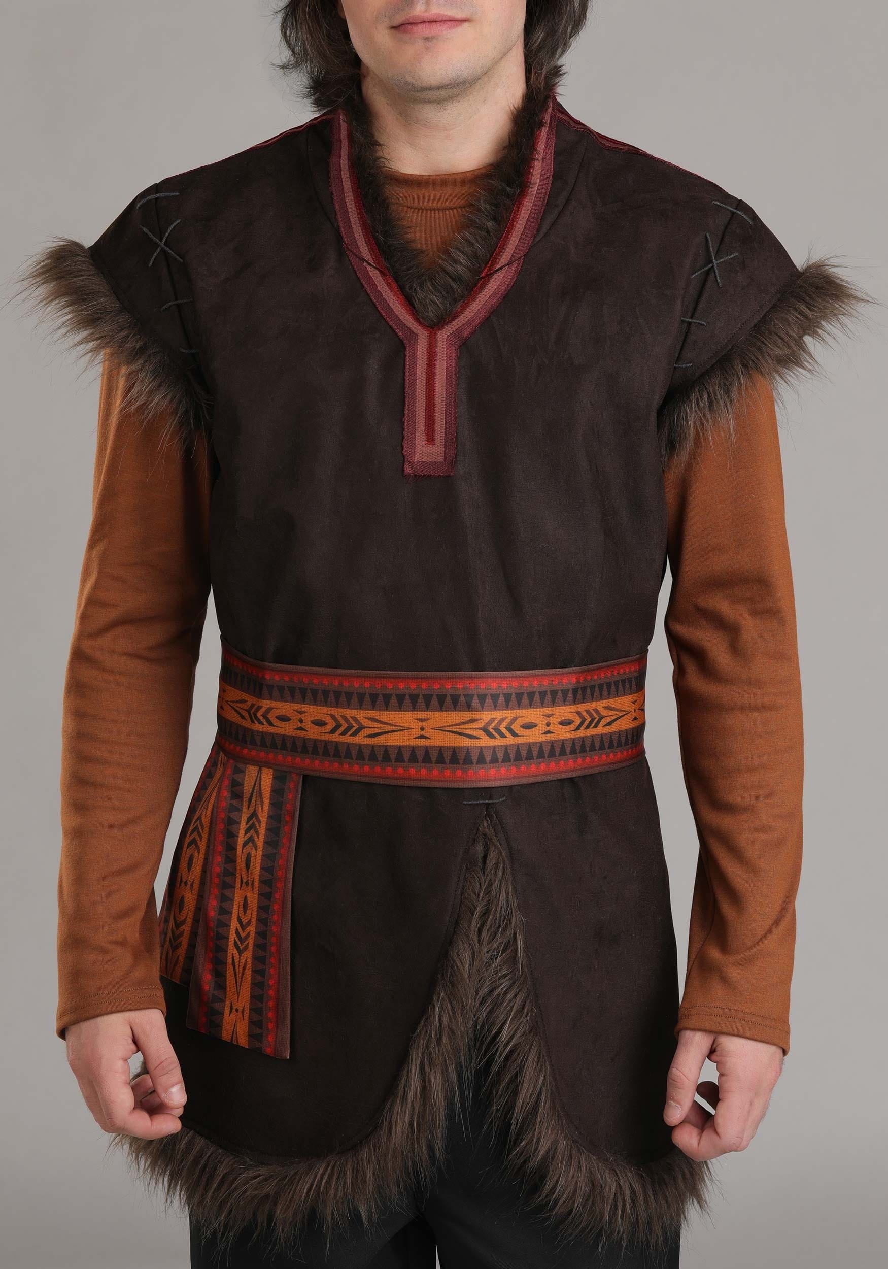 Disney Frozen Kristoff Costume for Men