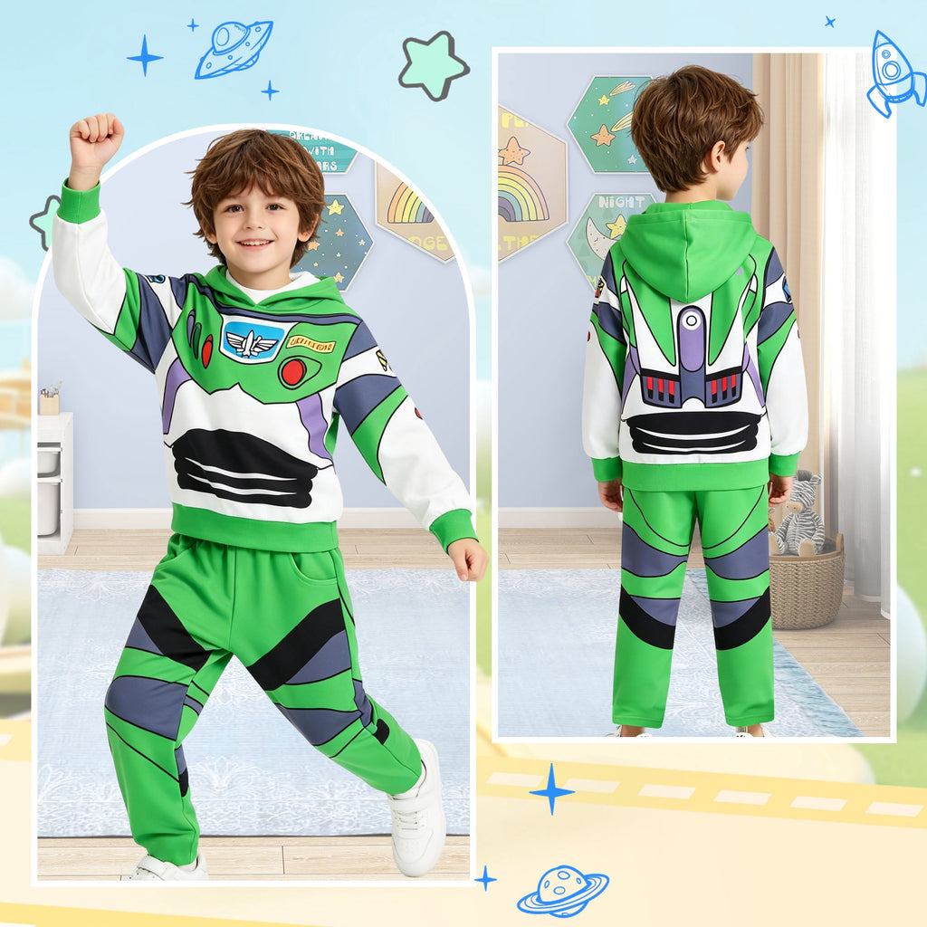 Marendyee Princess dress up for Kids Halloween Costume Toddler Christmas Birthday Gift for Boys Cosplay Outfits