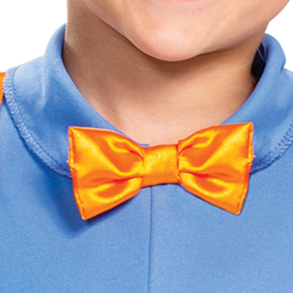 Blippi 'Blippi' Halloween Costume for Children, Toddlers Size 3T-4T, by Disguise