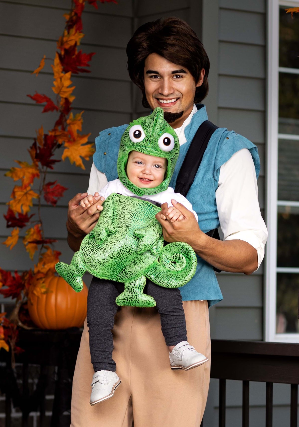 Men's Tangled Flynn Rider Costume