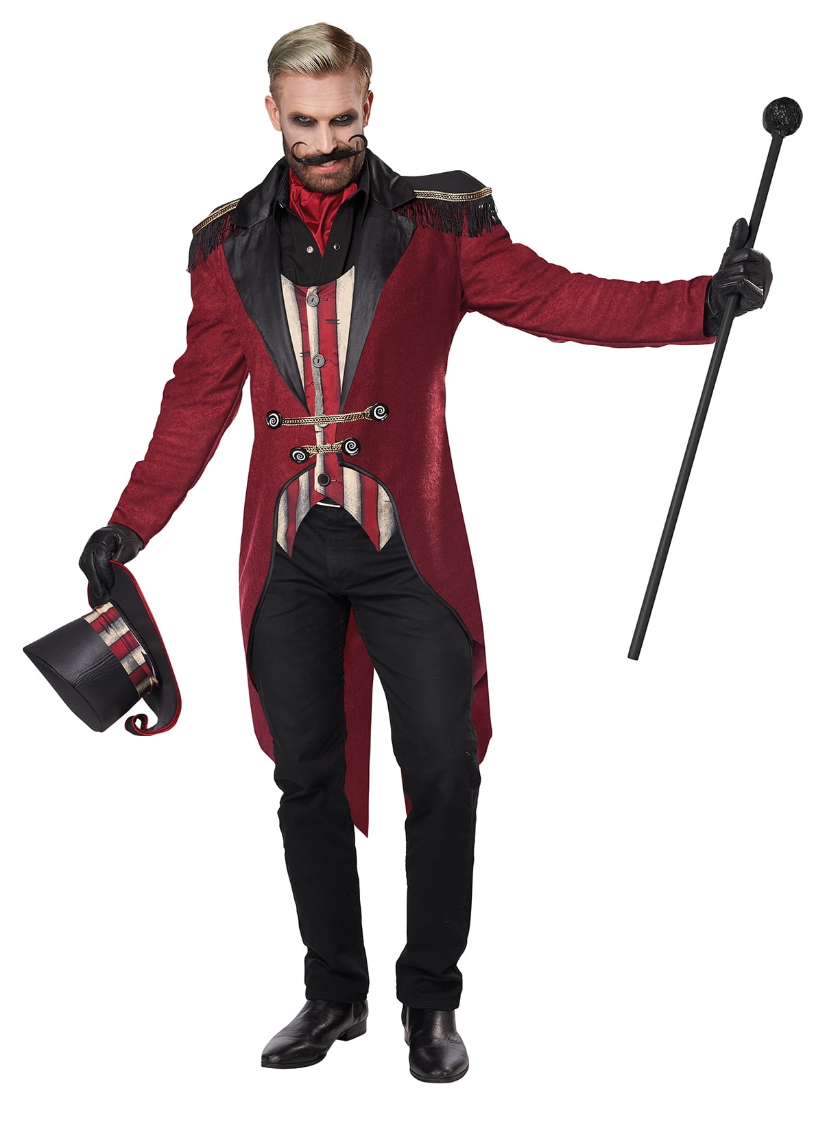 Mens Wicked Ringmaster Costume