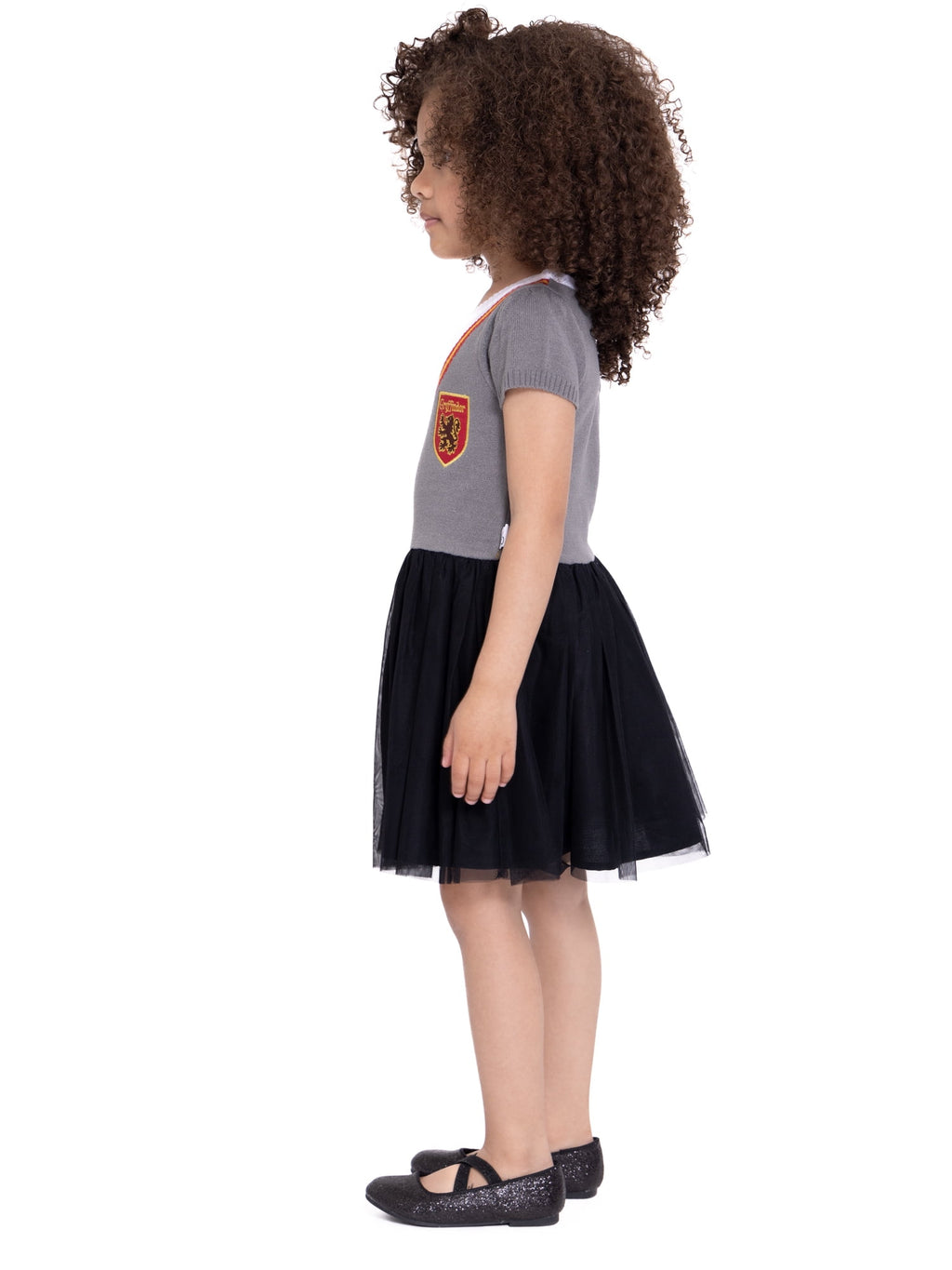 Toddler Girl Elf Velour Cosplay Dress, Sizes 12M-5T