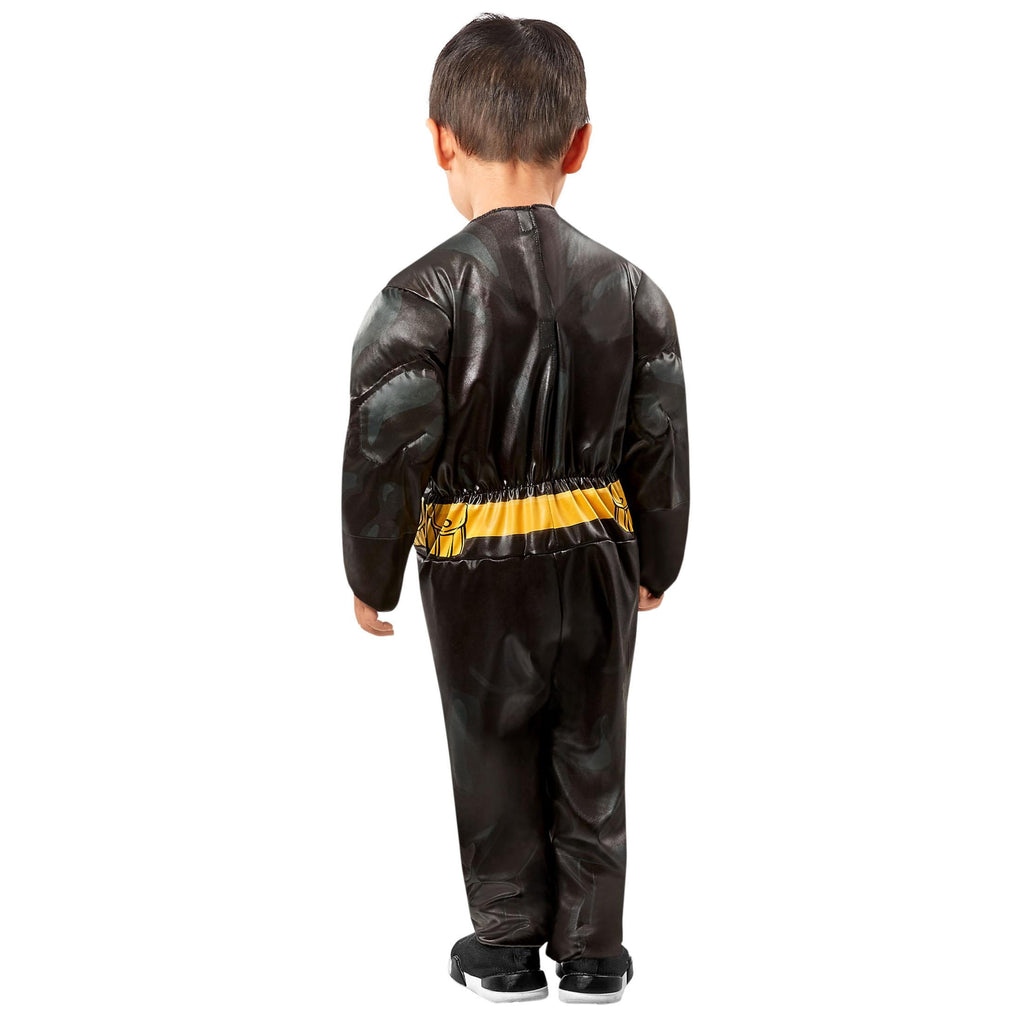 DC Batman Halloween Costume for Toddler, Size 3-4T, by Rubies