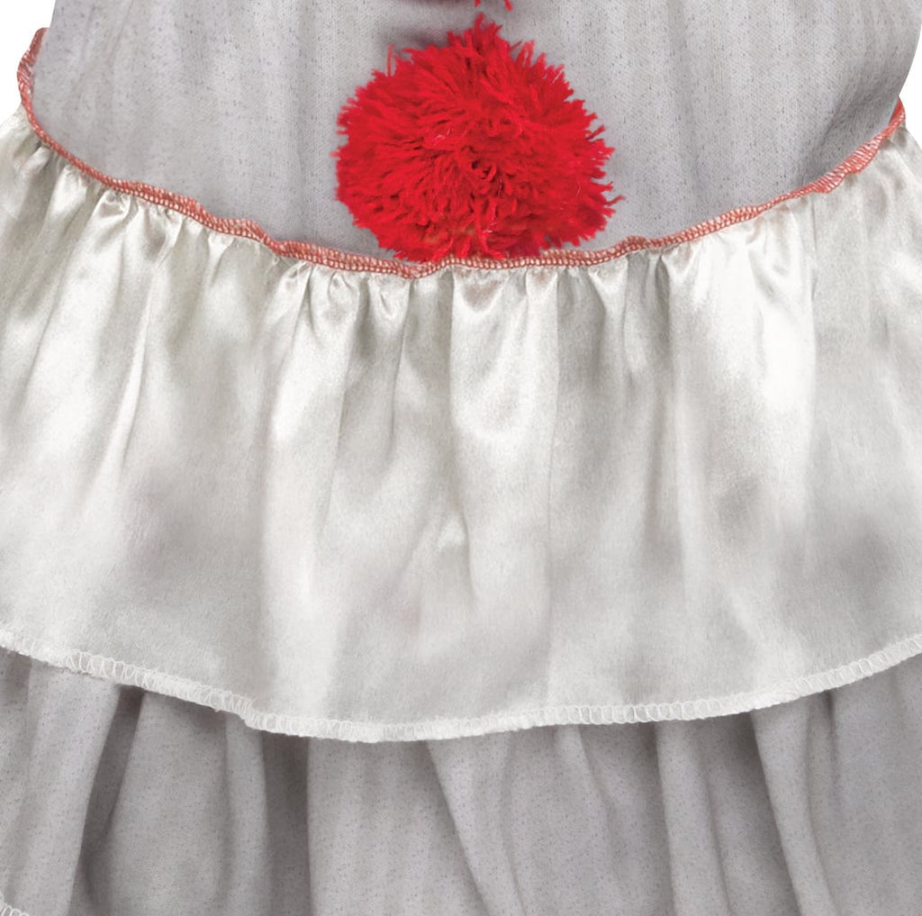 Carnevil Clown Halloween Costume for Toddler, Size 3T-4T, by Way to Celebrate