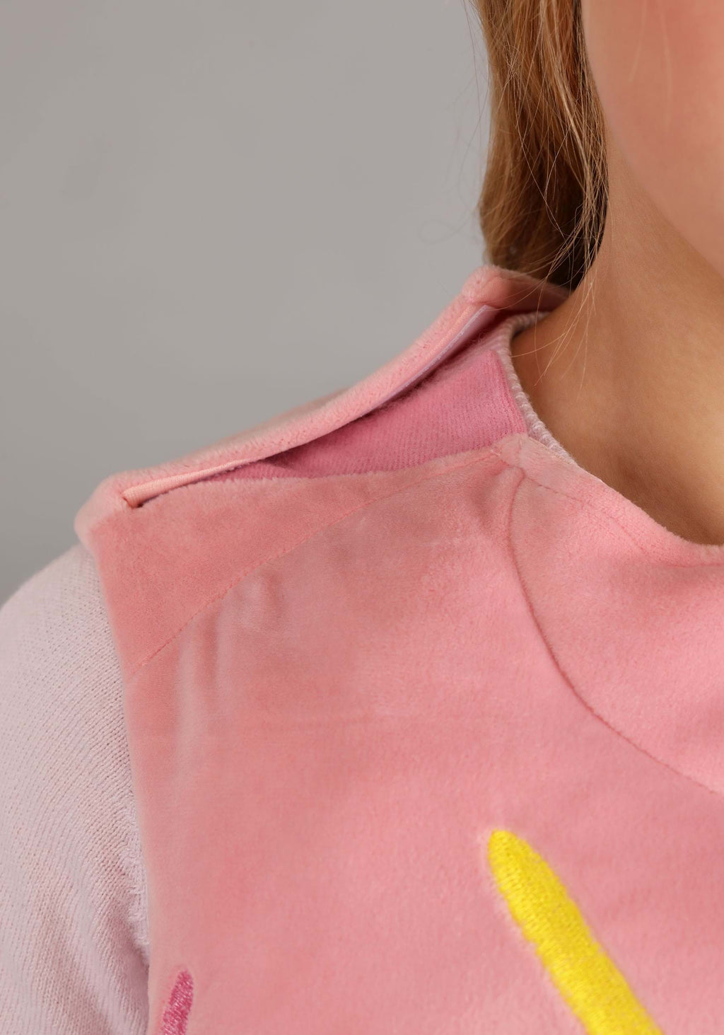 Pink Cupcake Costume for Girls