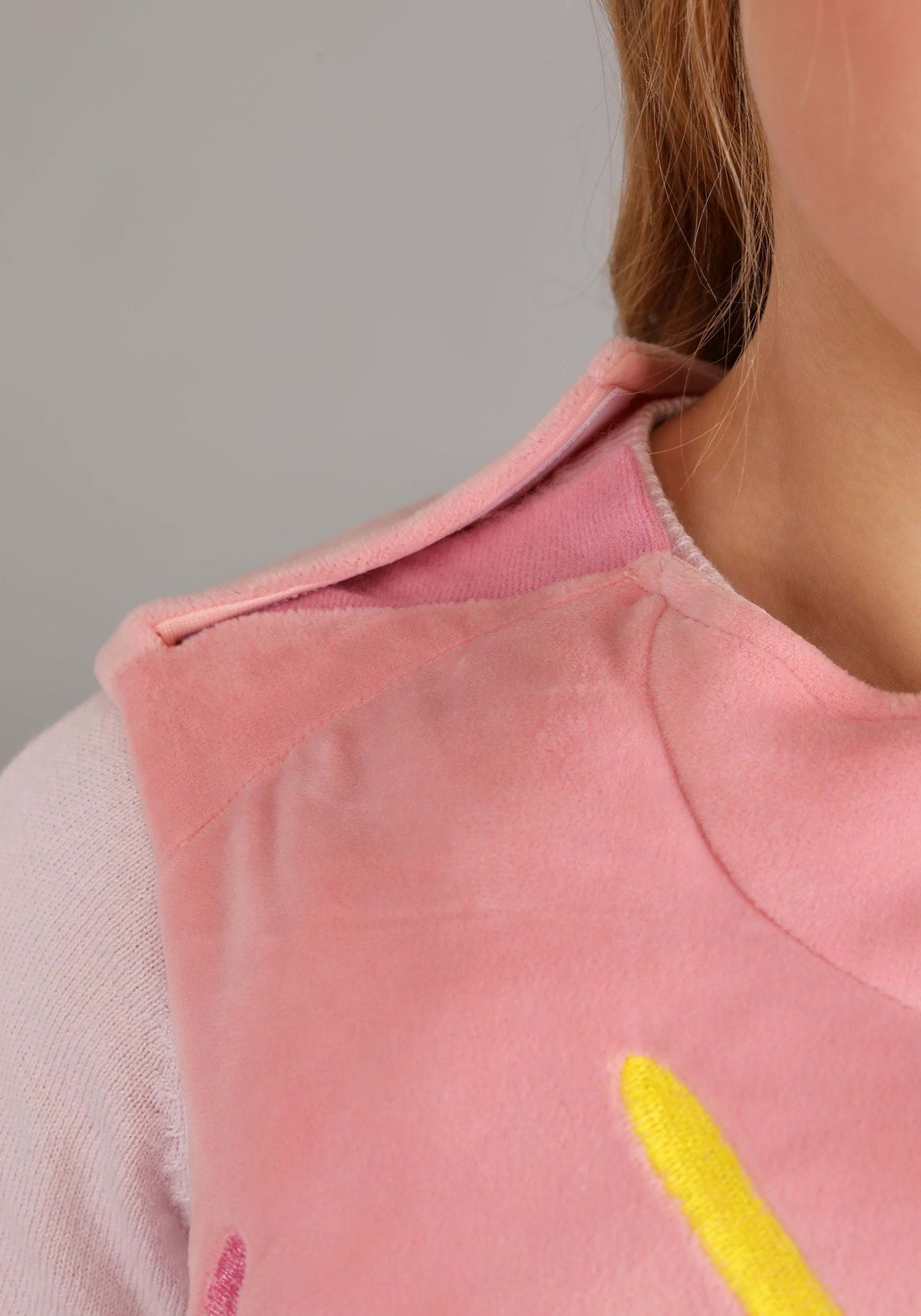 Pink Cupcake Costume for Girls