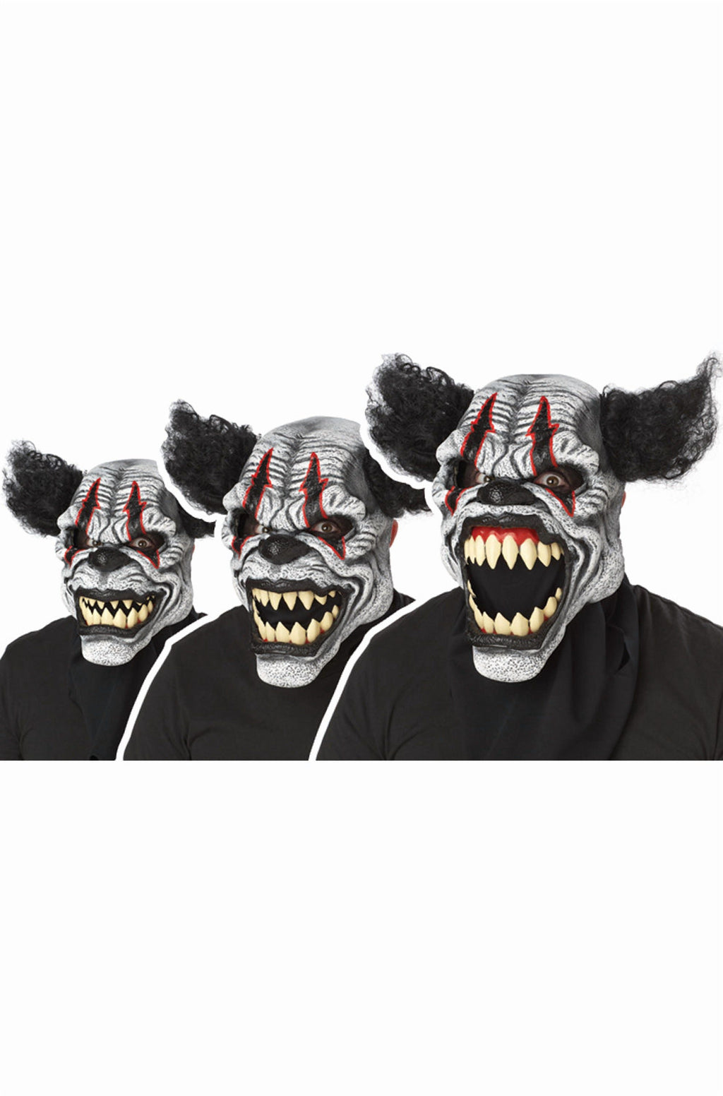 Last Laugh the Clown Men's Costume
