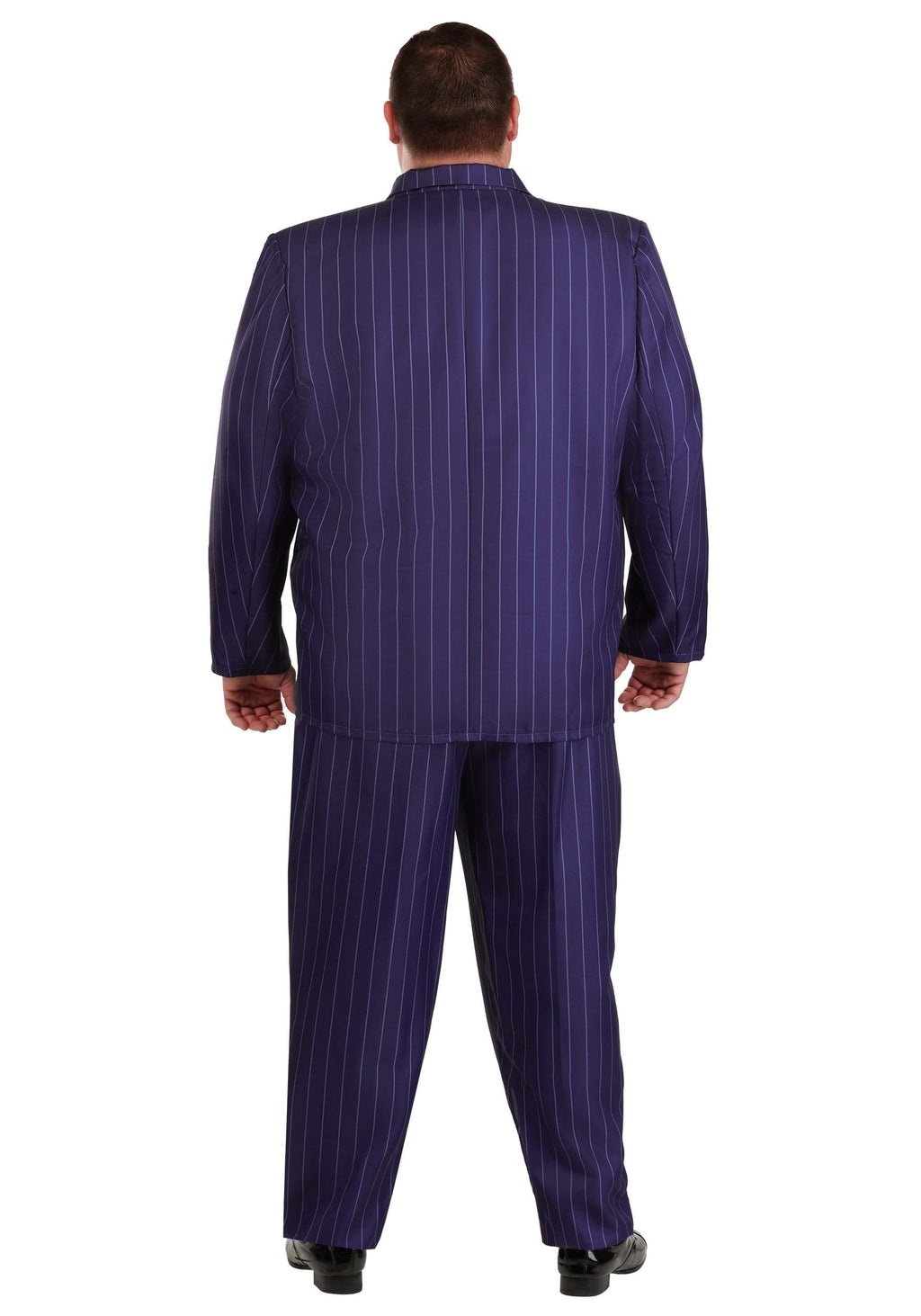 Plus Size The Addams Family 60's Gomez Addams Men's Costume
