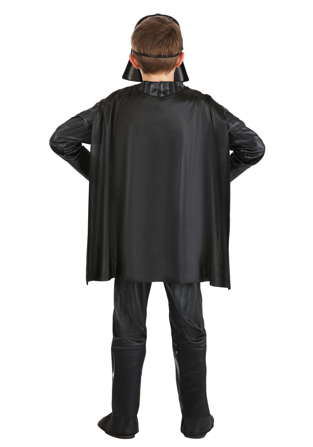 Boys' Star Wars Darth Vader Qualux Costume by Jazwares - Size Large