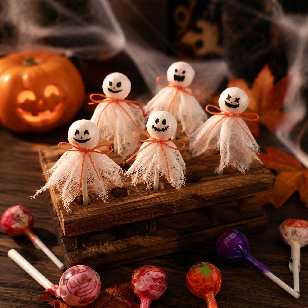 1Pc Halloween Mini Pumpkin Branches Artificial Black Twigs Vase Fillers for Table Mantel Centerpiece Creepy Gothic Scary House Decor
