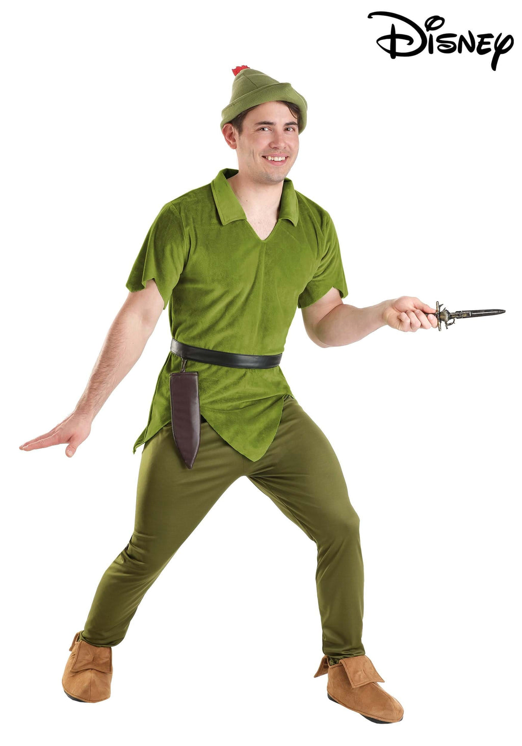 Men's Disney Peter Pan Costume