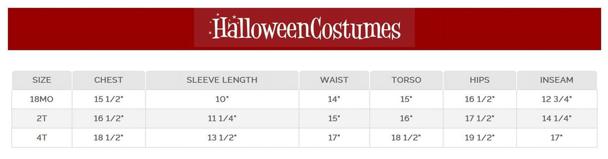 Toddler Karate Kid Skeleton Suit Costume