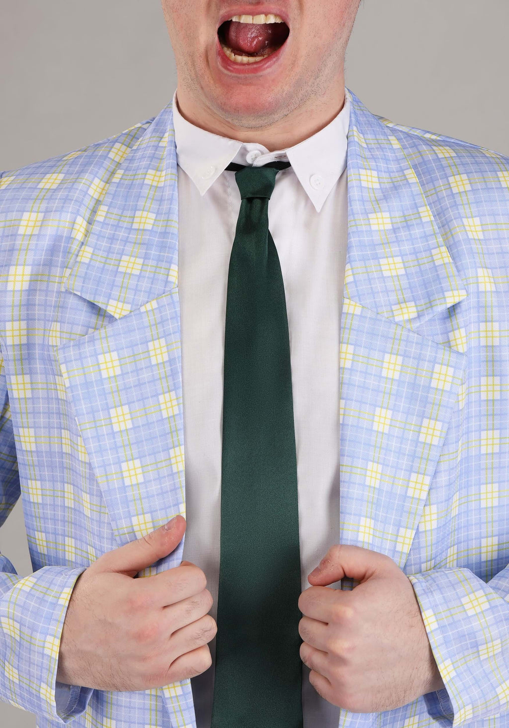 Plus Size Saturday Night Live Matt Foley Costume for Men