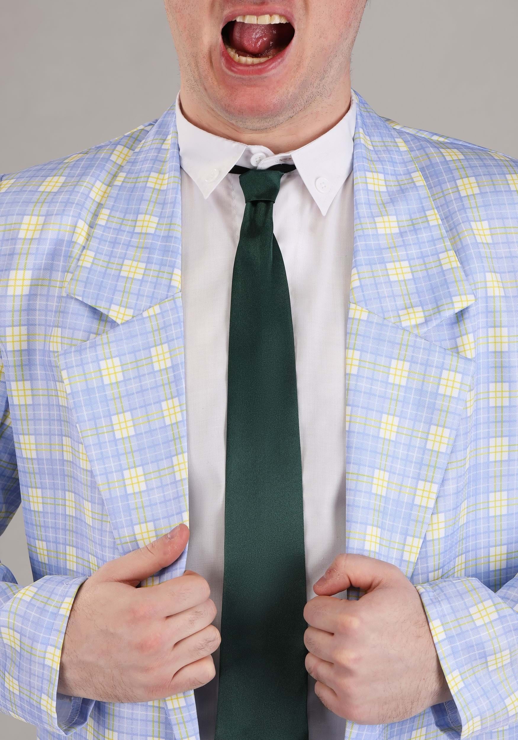 Plus Size Saturday Night Live Matt Foley Costume for Men