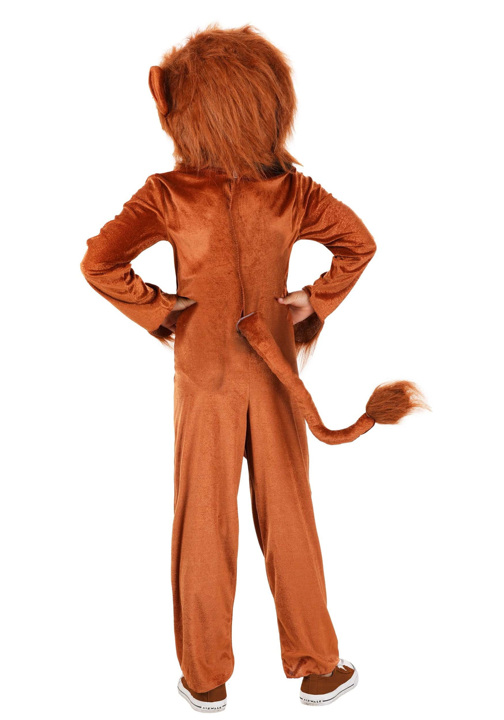 Kid's Proud Lion Costume