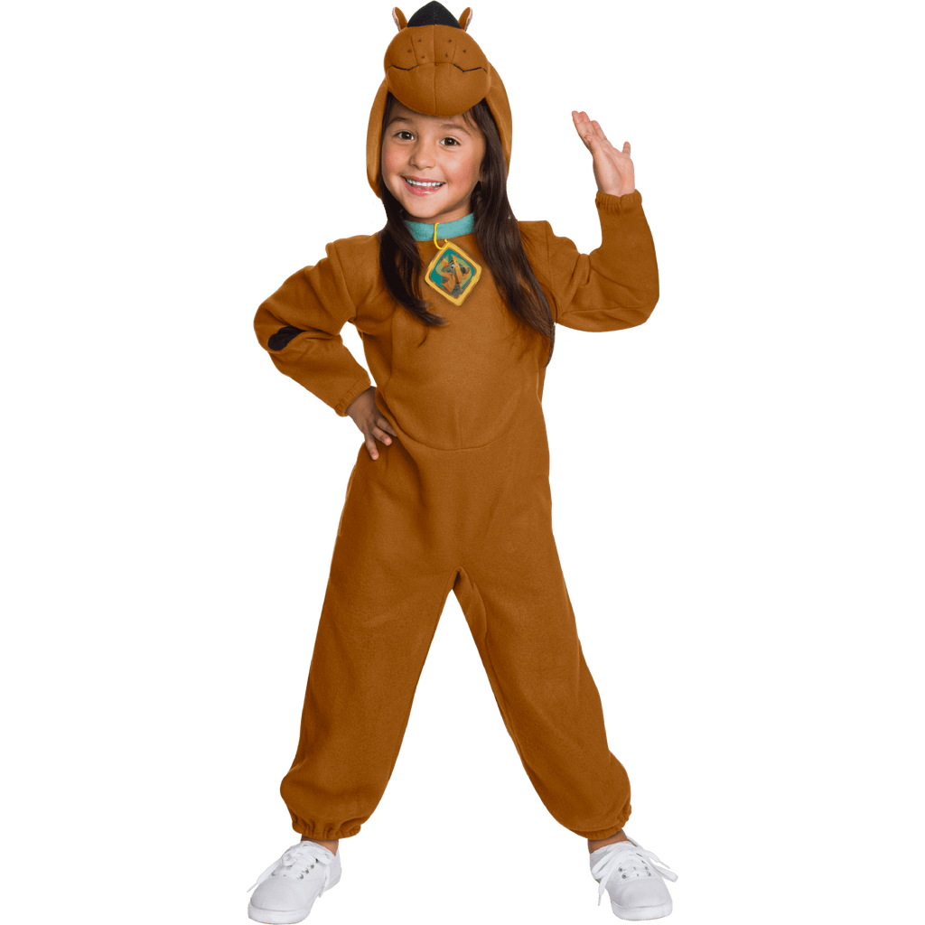Scooby Doo Halloween Costume for Toddler, Size 3-4T, by Rubies