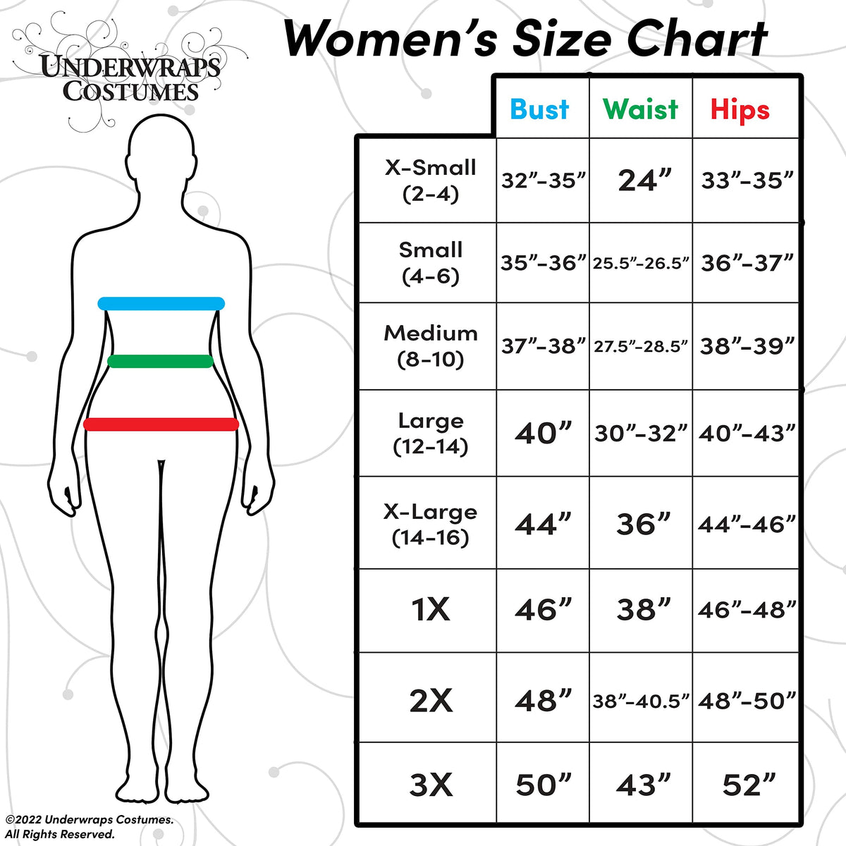 UNDERWRAPS Cheer Leader Two-Piece Costume - Cute Halloween Costume for Women, Sexy Red Cheer Cosplay Outfit, Cheer Captain Costume for Women, X-Large(14-16)