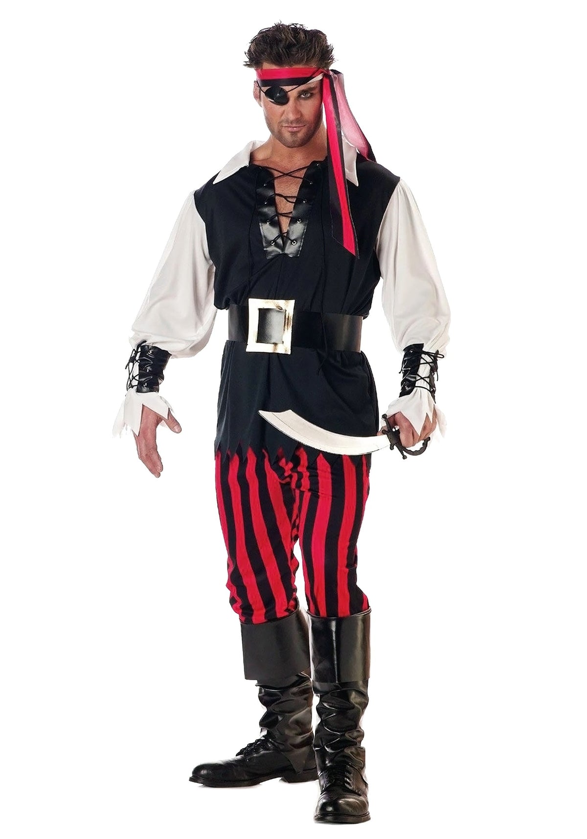 Pirate Costume for Adults