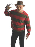 A Nightmare on Elm Street Freddy Krueger Classic Costume for Adults by Rubies, Men's XL