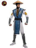 Mortal Kombat Raiden Costume for Adults by Rubies, Men's One Size