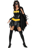 DC Comics Batgirl Deluxe Costume for Adults by Rubies, Women's Large