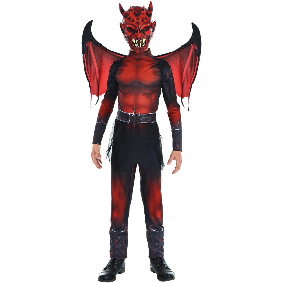 Amscan Devil Costume Boys L (12-14)