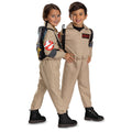 Ghostbusters: Frozen Empire Ghostbusters Halloween Costume for Children, Boys Size XS (4/5), by Disguise