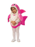 Baby Shark Singing Mommy Shark Costume for Toddlers by Rubies, Girls 2T-4T