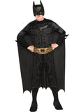 The Dark Knight Batman Costume for Kids by Rubies, Boys Medium
