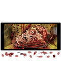 Halloween Microwave Door Decoration 12" X 24" Sheet - 12 Pack