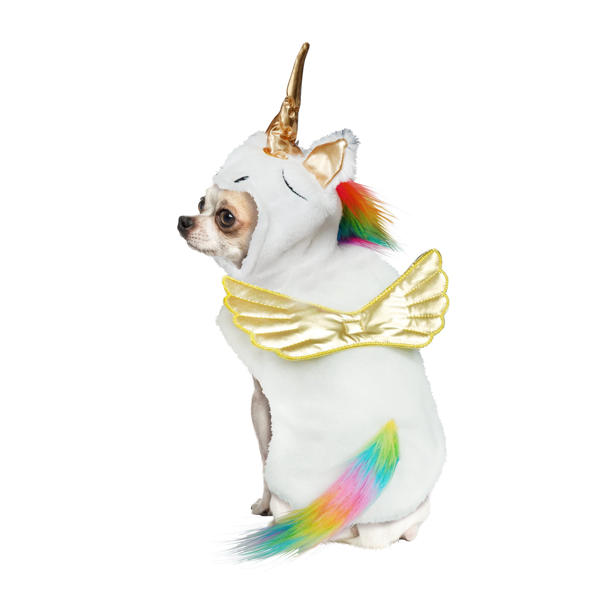 Best Furry Friends Dog and Cat Clothing: Unicorn Costume XS