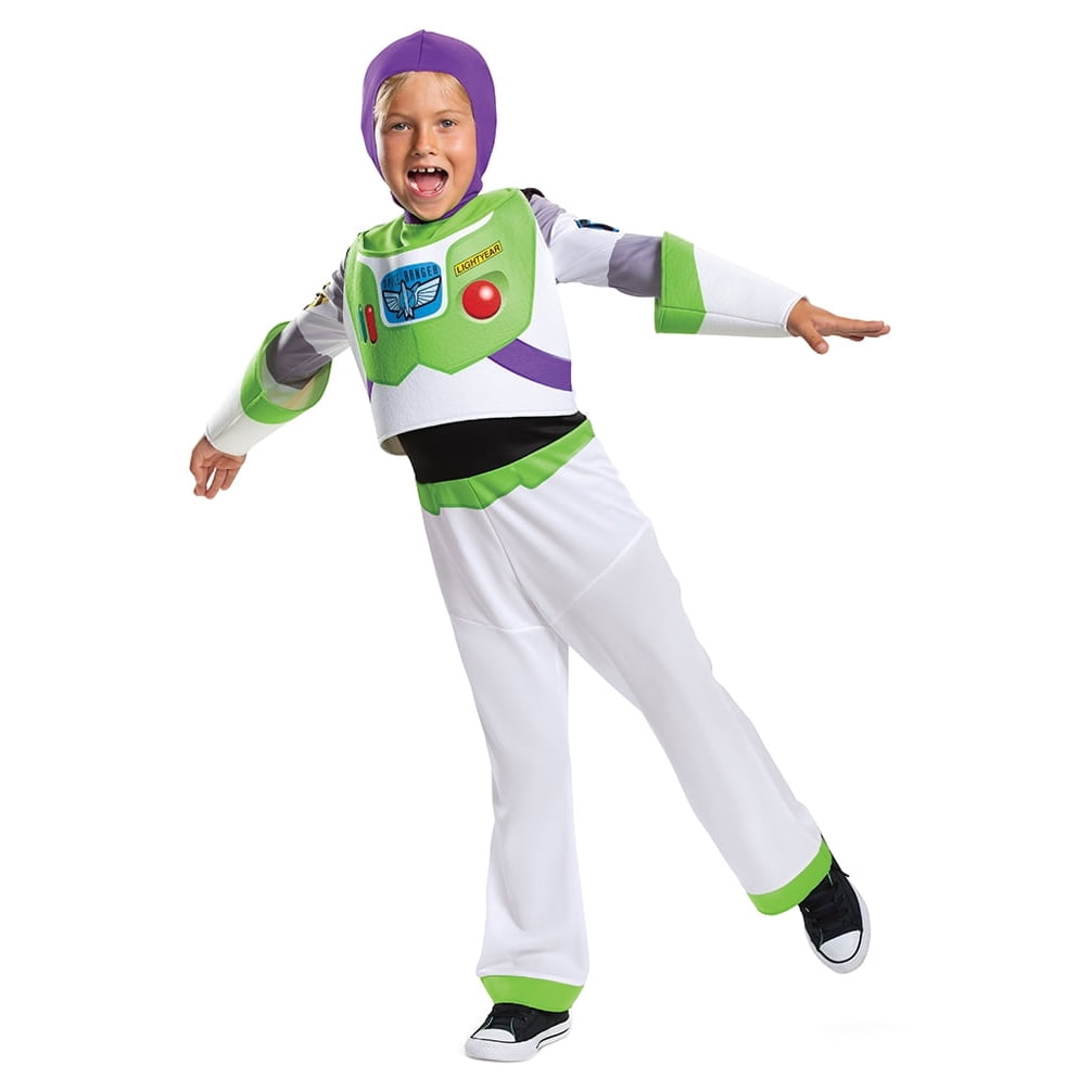 Boy's Buzz Lightyear Classic Halloween Costume - Toy Story 4