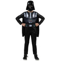 Boys' Star Wars Darth Vader Costume by Jazwares - Size Small
