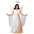 California Costumes Guardian Angel Girl's Halloween Fancy-Dress Costume for Child, L