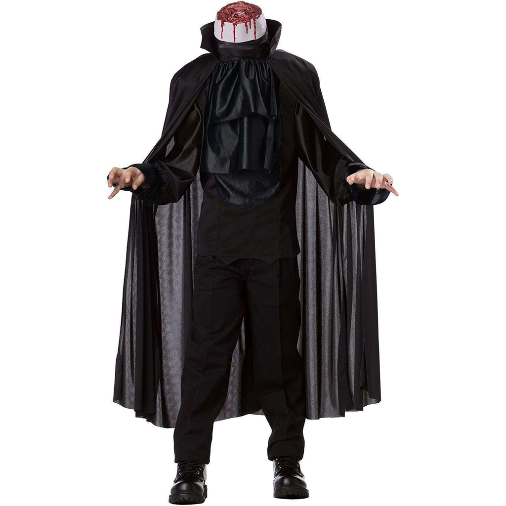 California Costumes Boys' Sleepy Hollow Headless Horseman Costume - 10-12