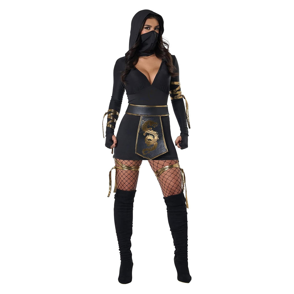 California Costumes Im Just Slayin Adult Womens Costume | X-Large Female