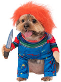Chucky Walking Pet Costume
