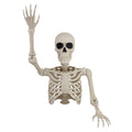 Skeleton Groundbreaker, 46-inch, Halloween Outdoor Decor, by Way to Celebrate