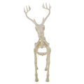 LED Illuminated Deer Skeleton, 60-inch, Halloween Decoration, by Way to Celebrate