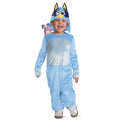 Bluey 'Bluey' Halloween Adaptive Costume for Children, Toddlers Size 3T-4T, by Disguise