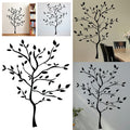 Decor Long Tree Wall Sticker On Room Kids Art Branch Decal Home Decor/ Decorative wall stickers