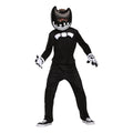 Disguise Boys' Bendy and the Ink Machine Classic Costume - Size 10-12