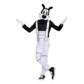 Disguise Boys' Classic Bendy and the Ink Machine Boris the Wolf Costume - Size 10-12