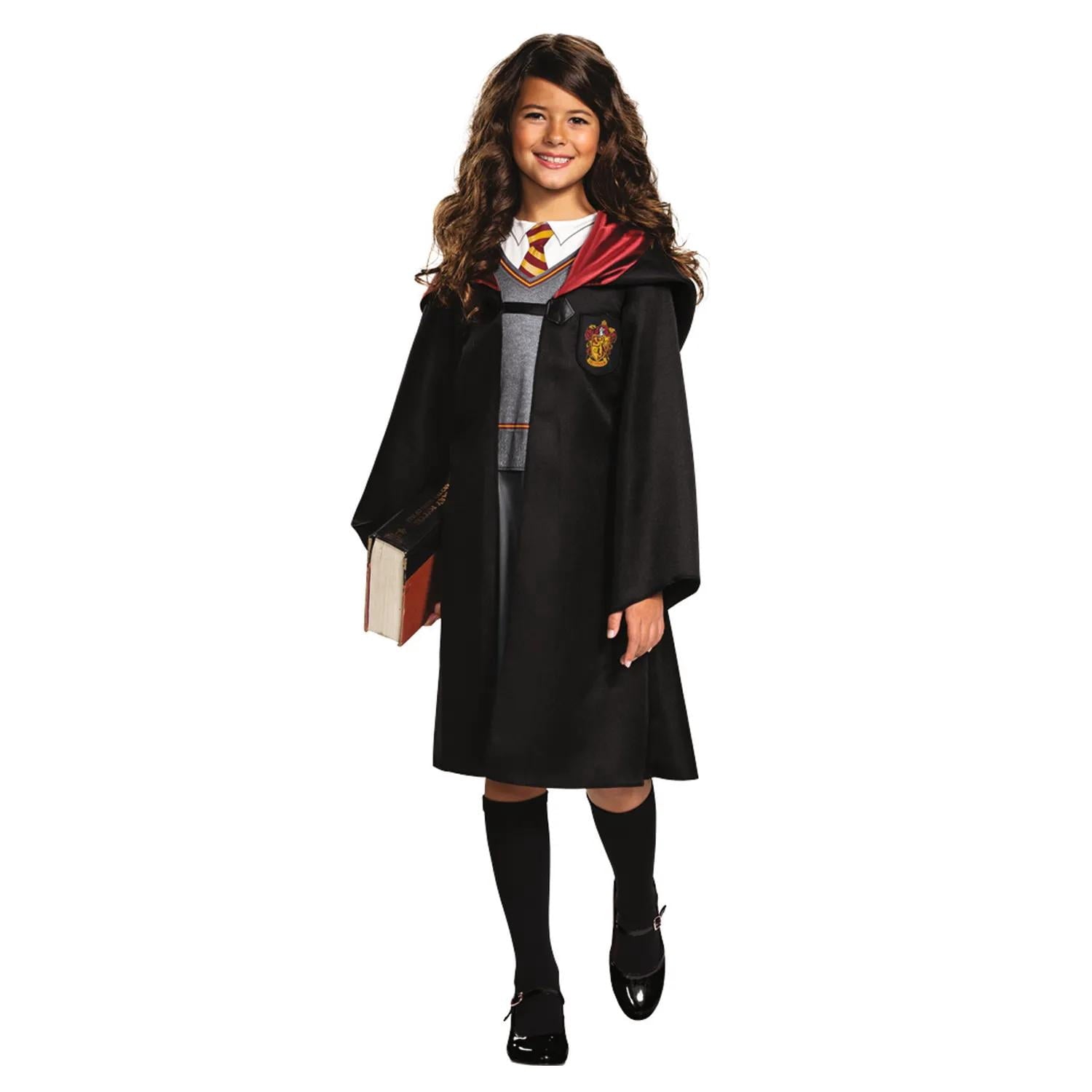 Disguise Girls' Hermione Granger Costume - Size 4-6x