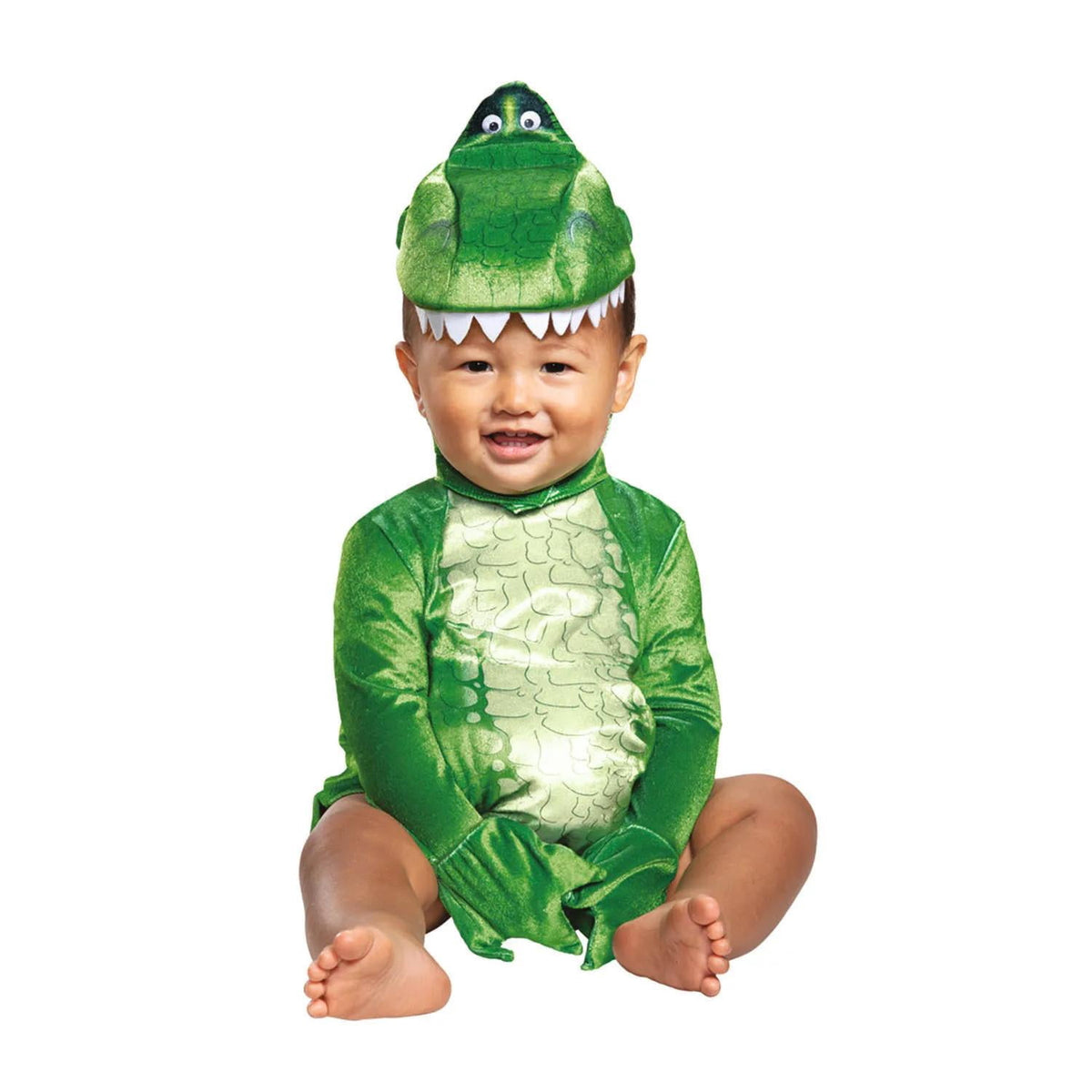 Halloween Toy Story 4: Rex Infant Costume