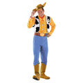 Disguise Mens Woody Deluxe Costume - Size XX Large