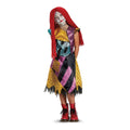 Disguise Sally Deluxe Skellington Halloween Fancy-Dress Costume for Child, Little Girls S (4-6X)