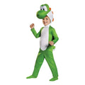 Disguise Toddler Boys' Super Mario Bros. Yoshi Costume - 3T-4T