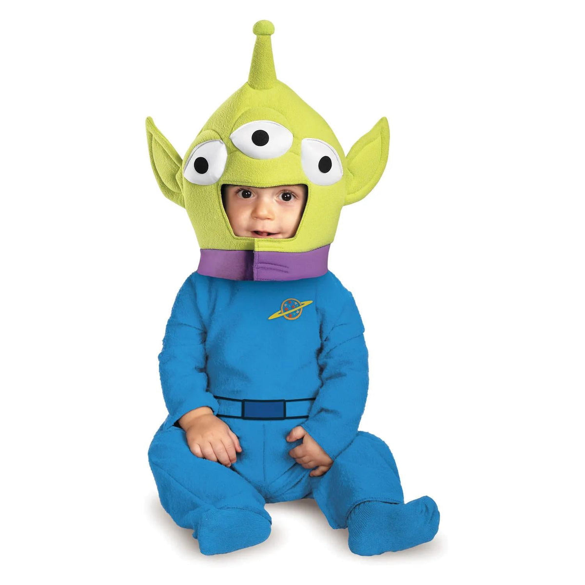 TOY STORY 4 ALIEN INFANT COSTUME