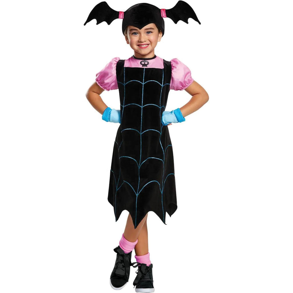 Disguise Toddler Girls' Vampirina Classic Costume - 3T-4T